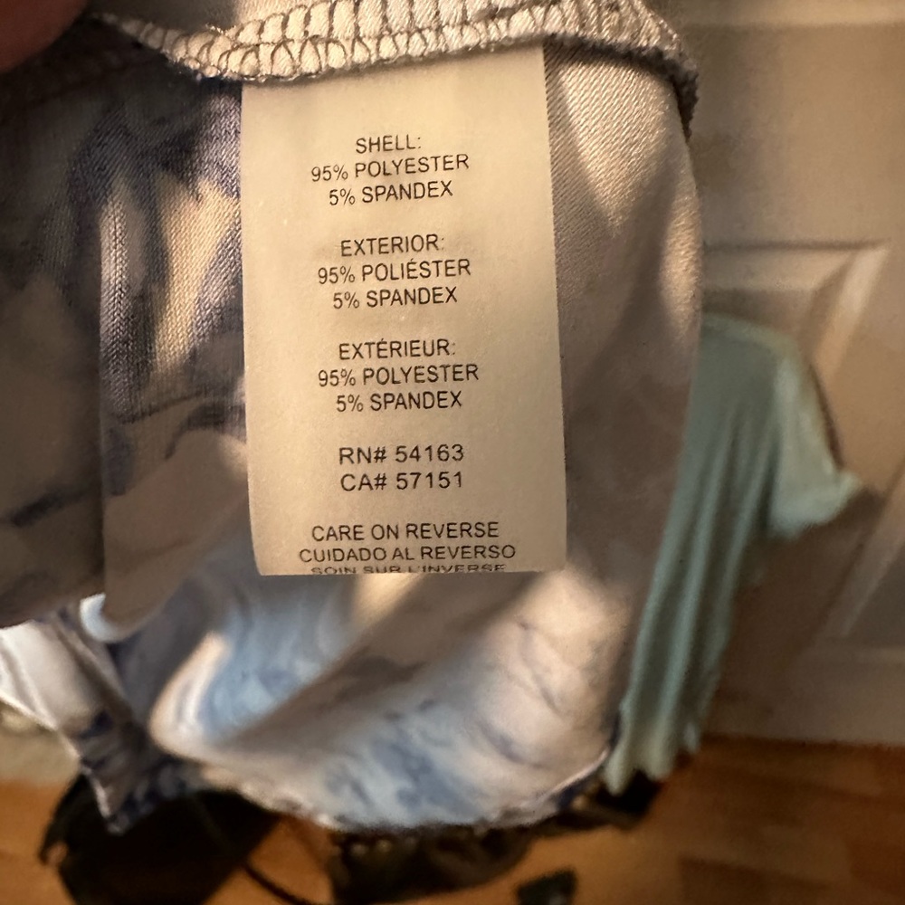 CK blouse - Picture 4 of 5